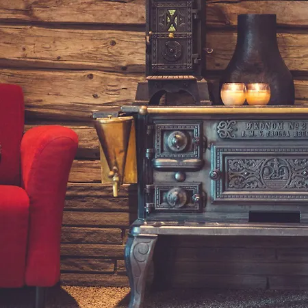 Spidsbergseter Rondane Hotel Venabygd