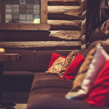 Spidsbergseter Rondane Hotel