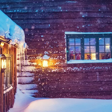 Spidsbergseter Rondane Hotel