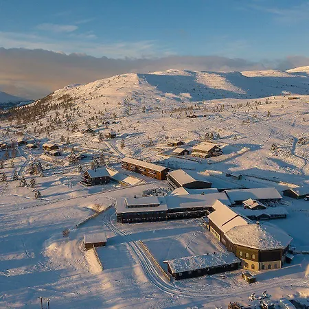 Spidsbergseter Rondane Hotel Venasen