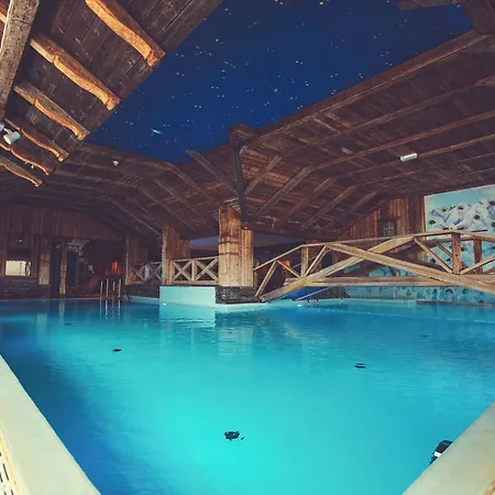 Hotel Spidsbergseter Rondane