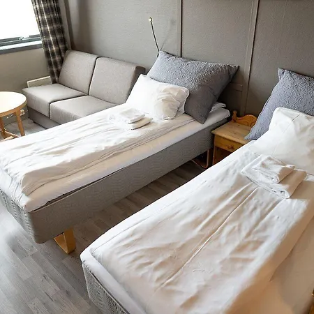Spidsbergseter Rondane Hotel 3*