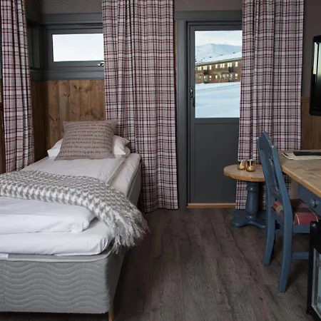 Spidsbergseter Rondane Hotel