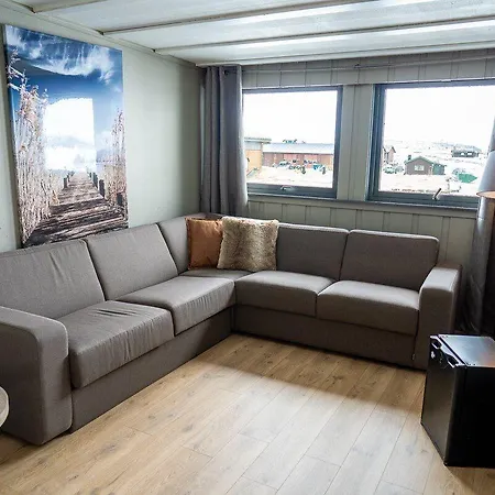 Hotel Spidsbergseter Rondane 3*