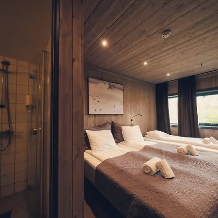 Spidsbergseter Rondane 3*