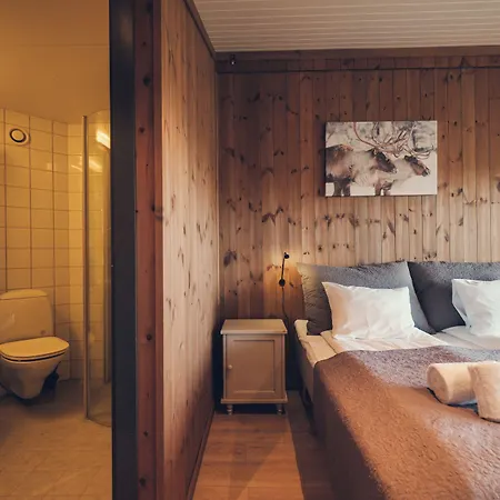 Spidsbergseter Rondane