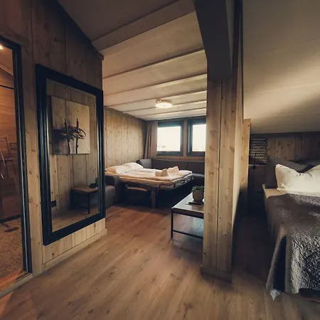 Spidsbergseter Rondane 3*