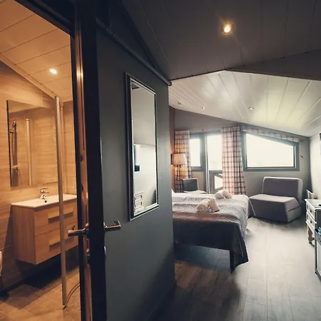 Spidsbergseter Rondane Hotel 3*