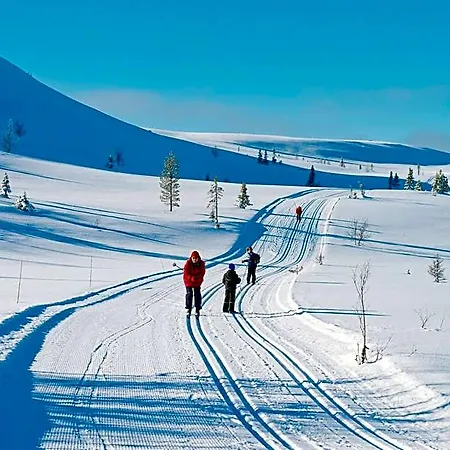 Spidsbergseter Rondane Venasen