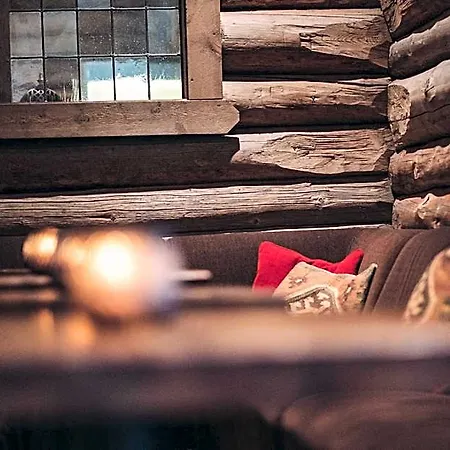 Spidsbergseter Rondane Hotel