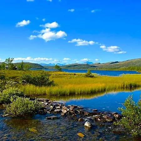 Spidsbergseter Rondane Hotel 3*