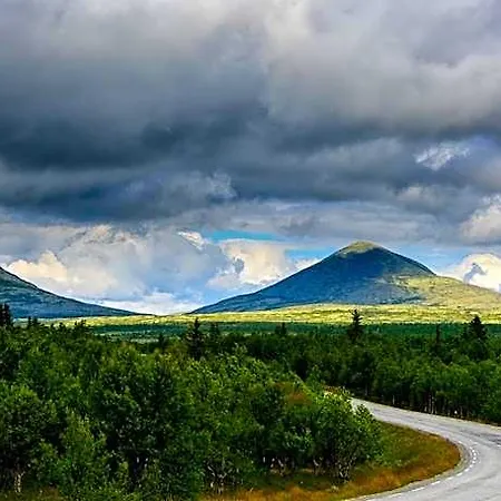 Spidsbergseter Rondane