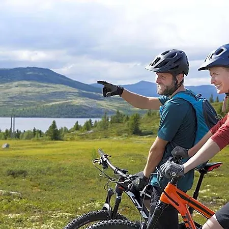 Hotel Spidsbergseter Rondane Venasen
