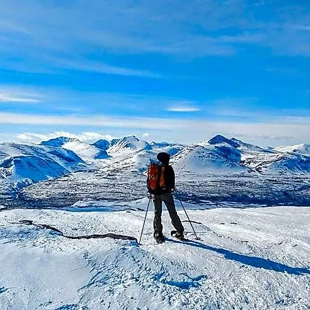 Spidsbergseter Rondane Hotel