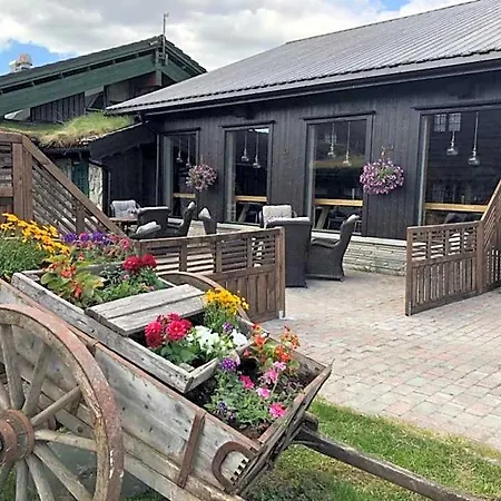 Hotel Spidsbergseter Rondane Venasen