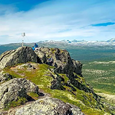 Spidsbergseter Rondane Venasen