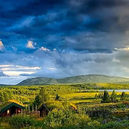 Spidsbergseter Rondane Hotel Venasen