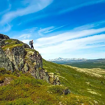 Spidsbergseter Rondane Hotel
