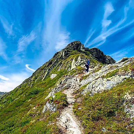 Spidsbergseter Rondane