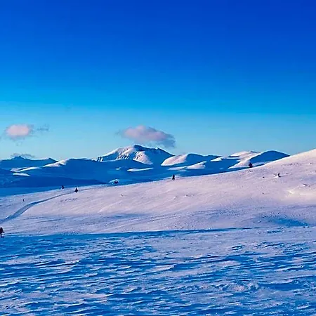 Hotel Spidsbergseter Rondane 3*