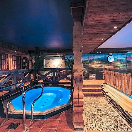 Hotel Spidsbergseter Rondane