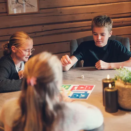 Spidsbergseter Rondane Hotel 3*