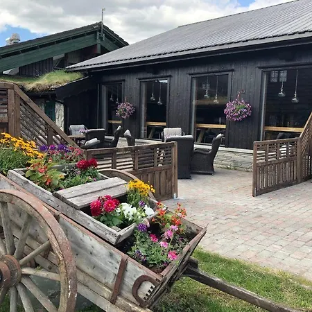 Hotel Spidsbergseter Rondane