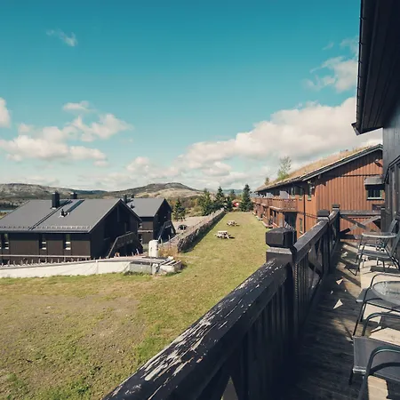 Spidsbergseter Rondane Hotel 3*