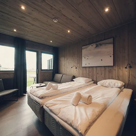 Spidsbergseter Rondane Hotel 3*