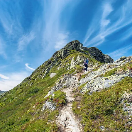Spidsbergseter Rondane Hotel 3*