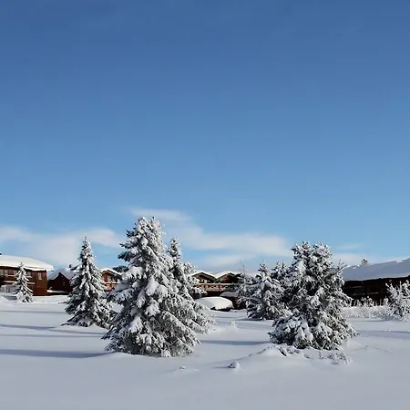 Spidsbergseter Rondane Hotel 3*