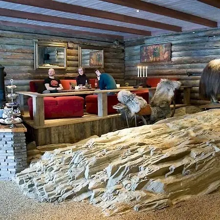 Spidsbergseter Rondane Hotel Venasen