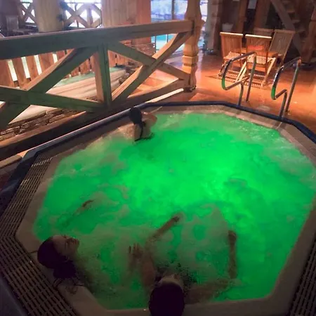 Spidsbergseter Rondane Hotel 3*