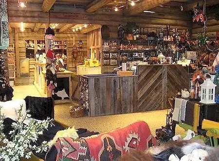 Spidsbergseter Rondane Hotel