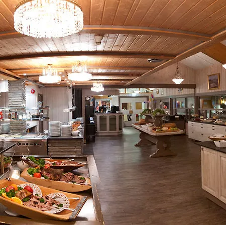 Spidsbergseter Rondane 3* Venabygd