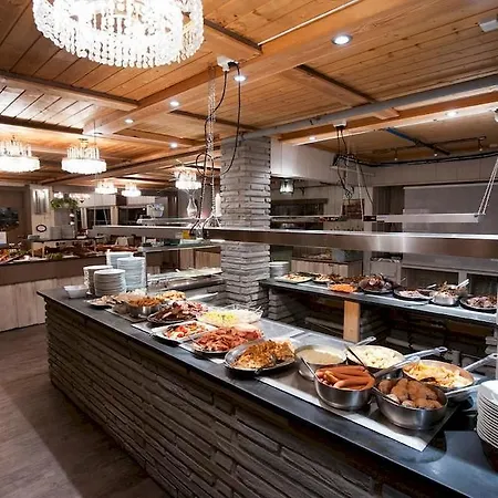 Spidsbergseter Rondane Hotel