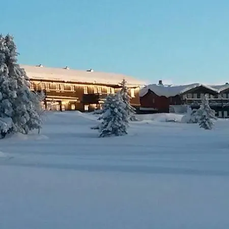 Hotel Spidsbergseter Rondane Ringebu