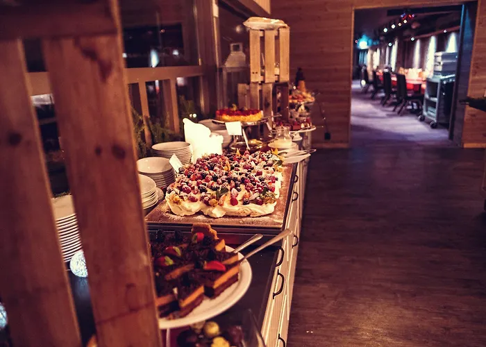 Spidsbergseter Rondane 3* Venabygd