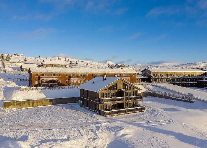 Spidsbergseter Rondane