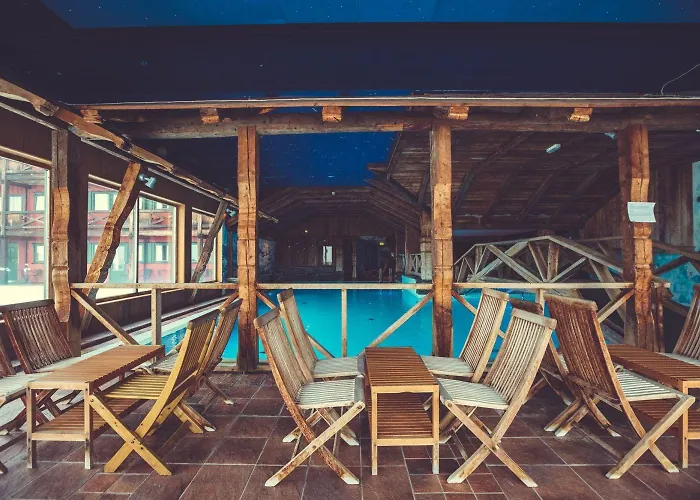 Hotell Spidsbergseter Rondane Venabygd