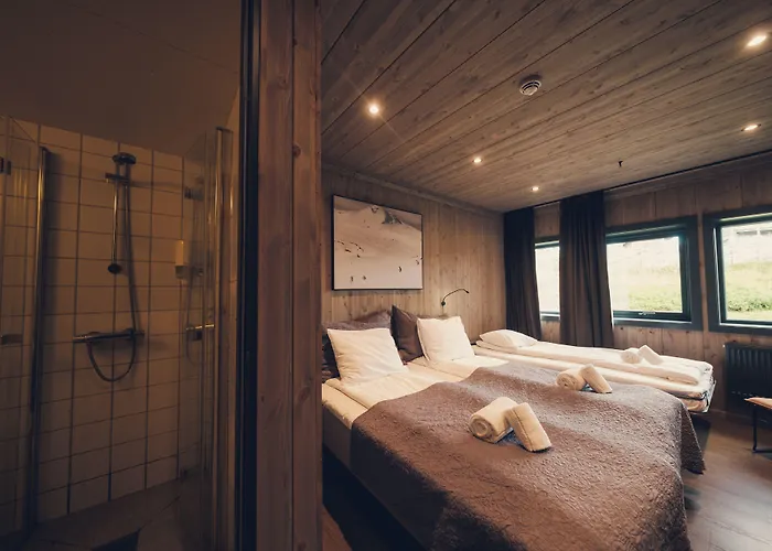 Spidsbergseter Rondane 3*