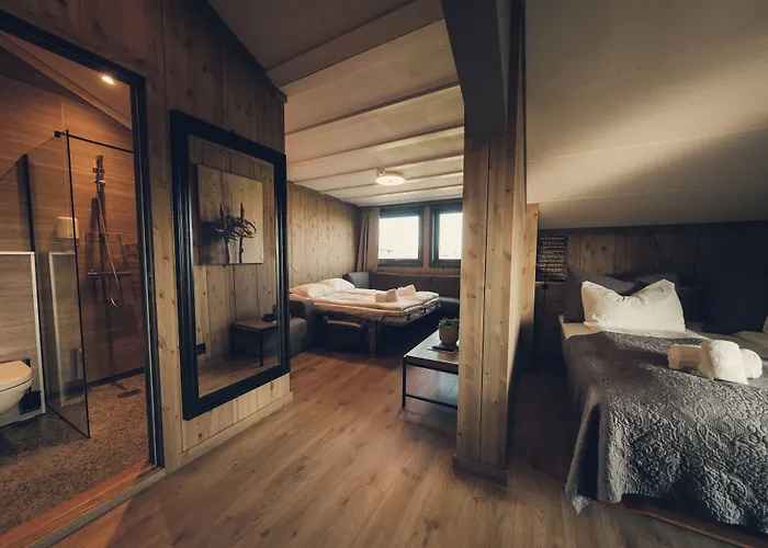 Spidsbergseter Rondane 3*