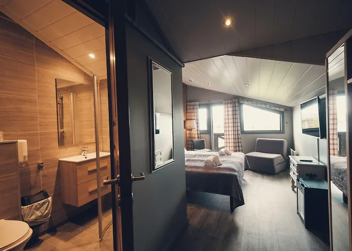 Spidsbergseter Rondane Отель 3*