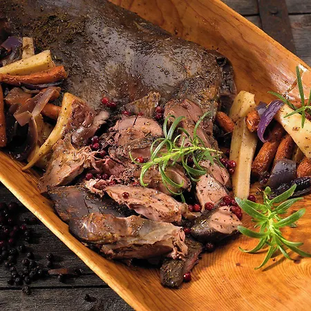 Spidsbergseter Rondane Hotell