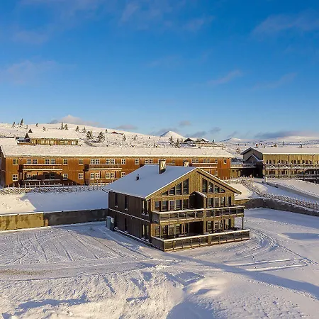 Spidsbergseter Rondane