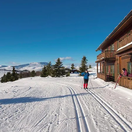 Hotell Spidsbergseter Rondane