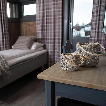 Spidsbergseter Rondane 3*