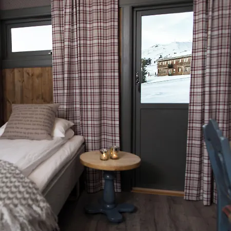 Spidsbergseter Rondane Venabygd