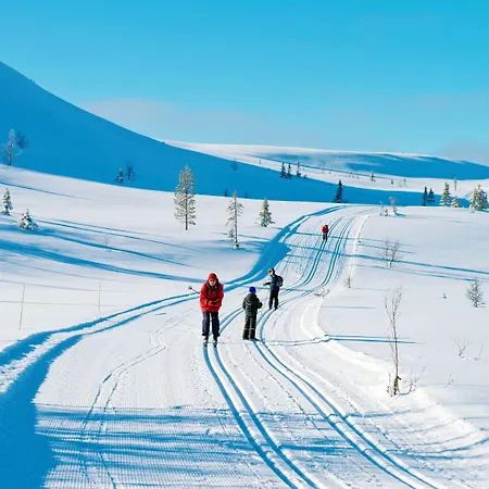 Spidsbergseter Rondane Hotell 3*